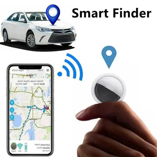 Tracker Bluetooth4.0 Smart Locator Smart Anti Lost Device Locator Mobile Keys Pet Kids Finder - Cashdust