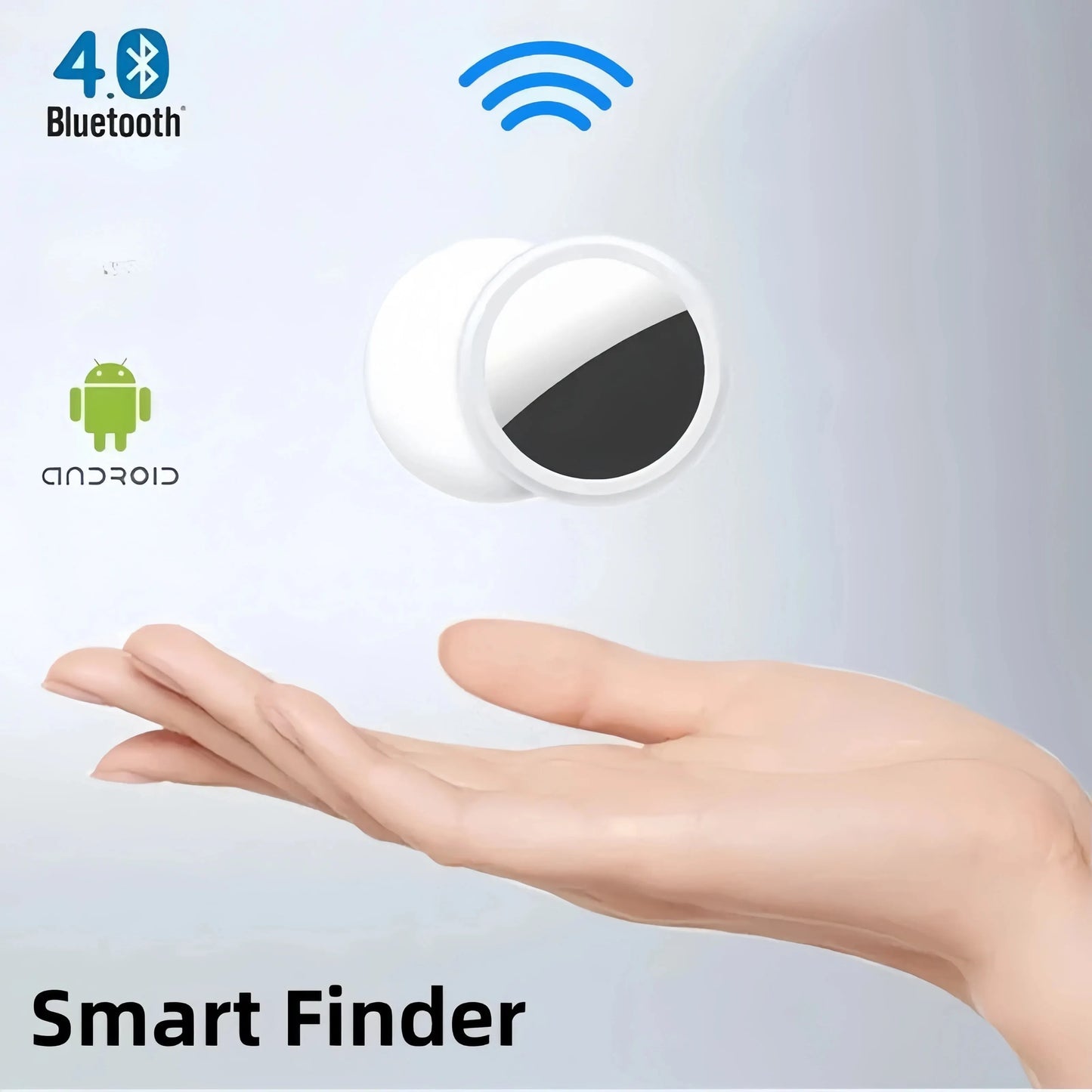 Tracker Bluetooth4.0 Smart Locator Smart Anti Lost Device Locator Mobile Keys Pet Kids Finder - Cashdust